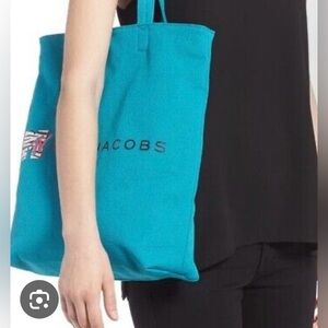 💕Marc Jacobs and MTV NWT collab tote